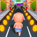 Princess Baby Run - Baby Jungl APK