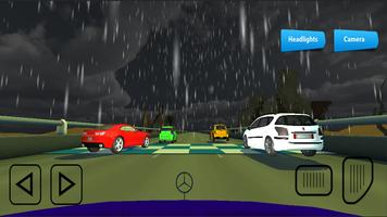 Weather Racing Car Fever screenshot 2