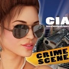 CIA Crime Scene ícone