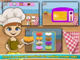Girls Cooking Games Ekran Görüntüsü 3