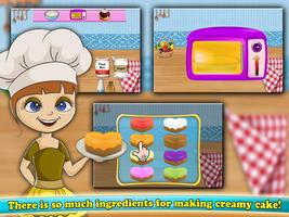 Girls Cooking Games 截图 3