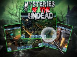 Mystery of the Undead スクリーンショット 1