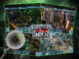 Mystery of the Undead スクリーンショット 2
