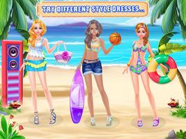 Summer Beach Party captura de pantalla 2