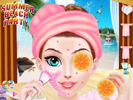 Summer Beach Party syot layar 3