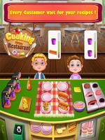 Cooking Restaurant Screenshot 1