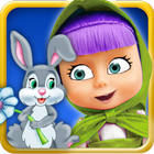 آیکون‌ Bunny : Rabbit Invasion