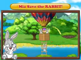 Bunny : Rabbit Invasion تصوير الشاشة 3