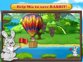 Bunny : Rabbit Invasion capture d'écran 1