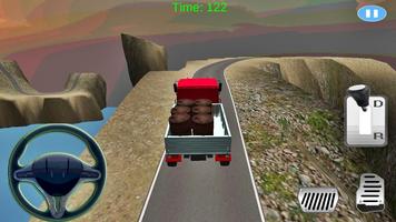 Truck Simulator: Master Wheels capture d'écran 1