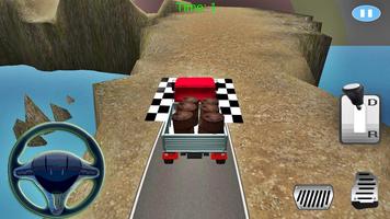 Truck Simulator: Master Wheels स्क्रीनशॉट 2