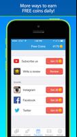 Get Subscribers - for YouTube! syot layar 2