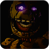 Five Nigts Survive at Freddy Pizzeria Simulator Zeichen