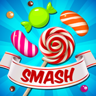 Candy Smash Saga Fever アイコン