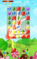 Candy Smash Saga Fever スクリーンショット 1