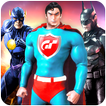 Ultimate Superhero Tag Tournament Fight Star PS4