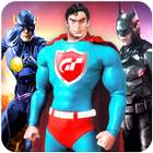 Ultimate Superhero Tag Tournament Fight Star PS4 icône