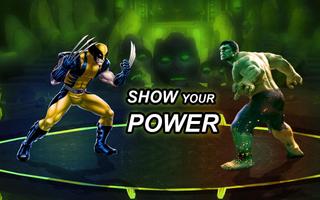 Ultimate Superhero Tag Tournament Fight Star PS4 capture d'écran 3