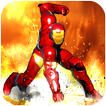 Ultimate Superhero Iron Hero Man guardian galaxy