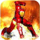 آیکون‌ Ultimate Superhero Iron Hero Man guardian galaxy