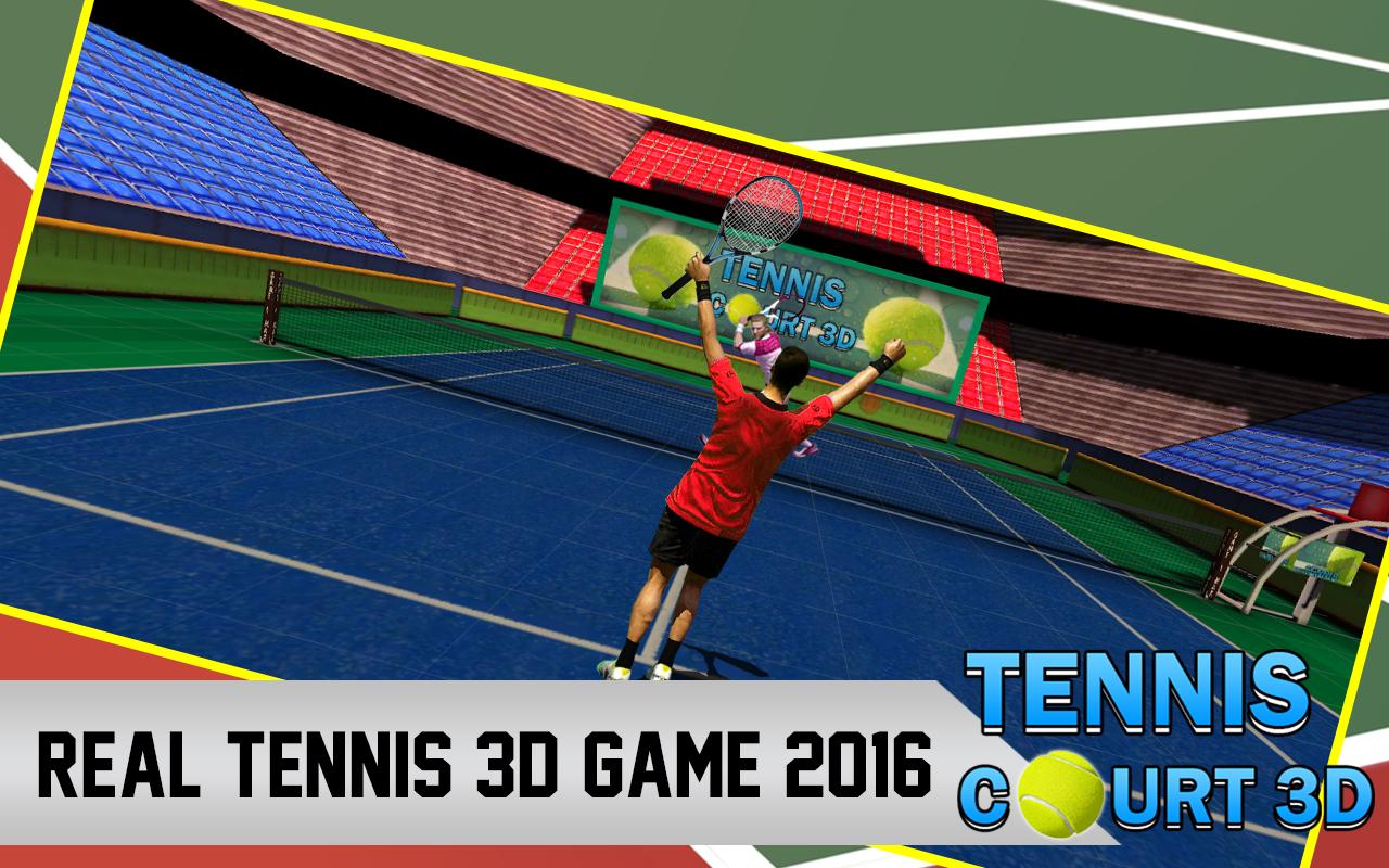 Tenis 3d Tenis 3d
