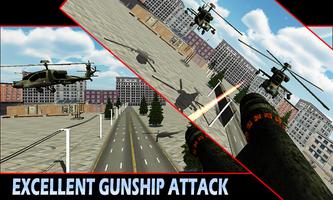 Modern Counter War Helicopter screenshot 1