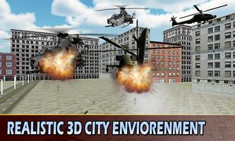 Modern Counter War Helicopter screenshot 2