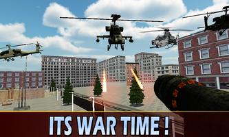 Modern Counter War Helicopter imagem de tela 3