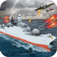 Kriegsschiff Meer Schlacht APK Herunterladen