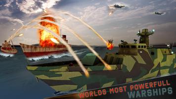 Global Warship Battle स्क्रीनशॉट 3