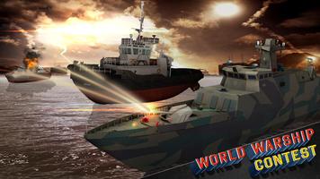 Global Warship Battle পোস্টার