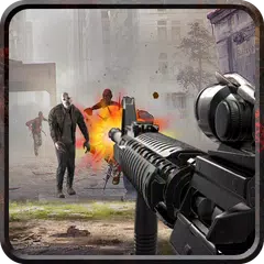 Zombie Death Survival War Shoot APK download