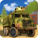 Army Truck Off-road Drive Cargo Duty APK