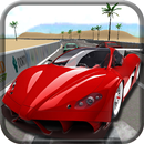 Fast Car Desert Stunt APK
