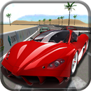 Rapide Desert Car Stunt APK