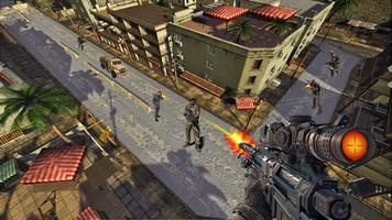 Sniper Global Shooting poster