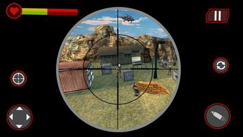 Sniper Global Shooting capture d'écran 1