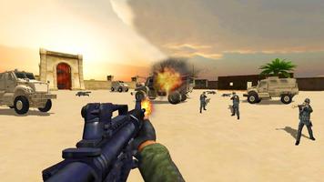 Operation Desert Storm syot layar 1