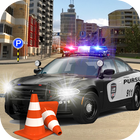 Police Car Parking Kings Hard Challenge icon