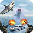 Shark Shooting World Simulator icon