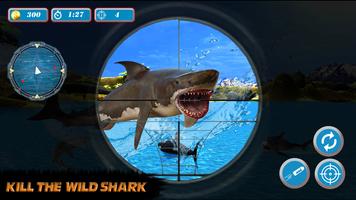 Shark Shooting World Simulator screenshot 1