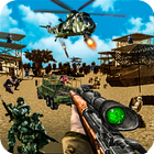 Sniper Desert Action আইকন