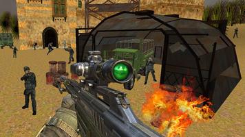 Sniper Desert Action screenshot 2