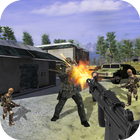 Real City Sniper Assassin Attack 3D icône