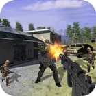 Real City Sniper Assassin Attack 3D আইকন