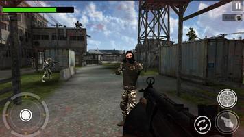 Real City Sniper Assassin Attack 3D plakat