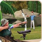 Archer Training Apple Shooting ikon