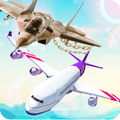Chained Flight Simulator