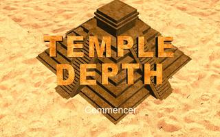 Temple Depth постер