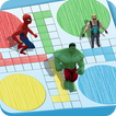 Ludo Super Hero - Pachisi game